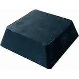 Busching Gummi-Trapezblock Auflage Pad für Hebebühne universal 150x150x50mm