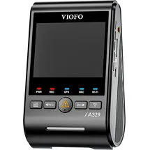 VIOFO A329 1CH 4K 60FPS WiFi, GPS