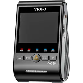 VIOFO A329 1CH 4K 60FPS WiFi, GPS