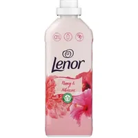 5,66€/L -  12x  Lenor Weichspüler flüssig - Peony & Hibiscus - 37 Wäschen/ 925ml