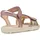 GEOX J Sandal Haiti Girl Roségold/Pink 25