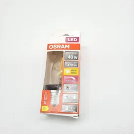 Osram LED-Birne 3,4W E14 warmweiß 1 St.