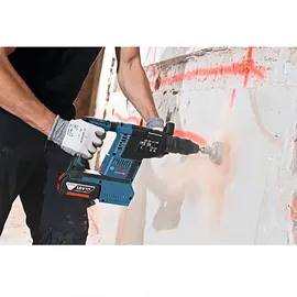 Bosch GBH 18V-26 F Professional inkl. 2 x 5,5 Ah + Staubabsaugsystem + L-Boxx 061191000G