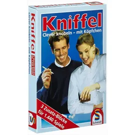 Schmidt Spiele Kniffelblöcke 3er Pack