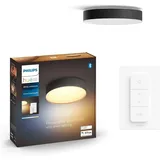 Philips Hue White Ambiance Enrave M schwarz