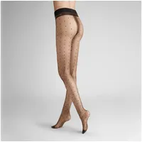 KUNERT FASHION GmbH Hudson Damen Strumpfhosen Dots 20 DEN
