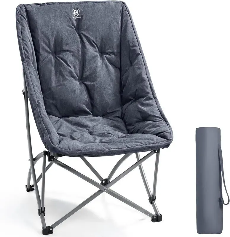 EVERSTEIN EVER ADVANCED 351 Campingstuhl 50 x 55 x 99 cm 1er-Pack