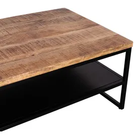 Mr. Deko Sicilia Natur Mango 110 x 60 x 41 cm