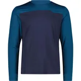 CMP MAN Freebike T-shirt black blue (N950) 56