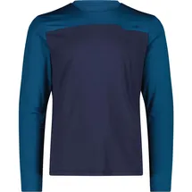 CMP MAN Freebike T-shirt black blue (N950) 56