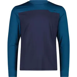 CMP MAN Freebike T-shirt black blue (N950) 56