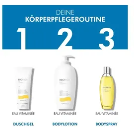 Biotherm Eau Vitaminée Duschgel 200 ml