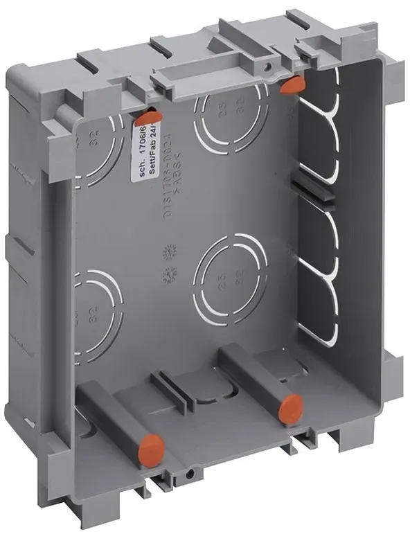 Grothe Unterputzkasten VMZ 1706/60