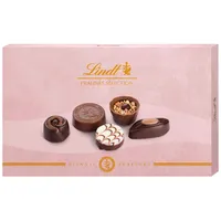 Lindt Pralinés Sélection besondere Genussmomente Packung 125g