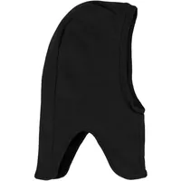 ZigZag Pecan Knit Windproof Balaclava Sturmhaube Schwarz 52-54 cm