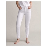 Opus Jeans Skinny Fit ELMA | Blau,Weiß -