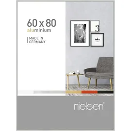 Nielsen Pixel Aluminium Mattsilber 60x80 cm 1 St.