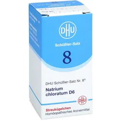 Biochemie 8 Natr Chlor D6