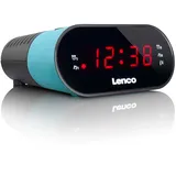 Lenco CR-07 blau