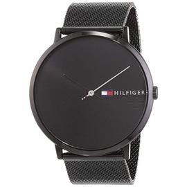 Tommy Hilfiger James Edelstahl 40,5 mm 1791464