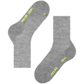 Falke Walkie Light Wandersocken graphit mel. 42-43