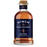 Hinch Distillery 5 Years Old Double Wood Irish 43% vol 0,7 l