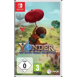 Yonder: The Cloud Catcher - Sonderedition (USK) (PS5)