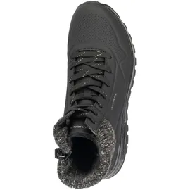 SKECHERS Uno Rugged - Darling Daze schwarz 38
