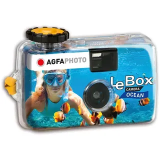 AgfaPhoto Agfa Lebox Ocean Einwegkamera Multicolor One Size