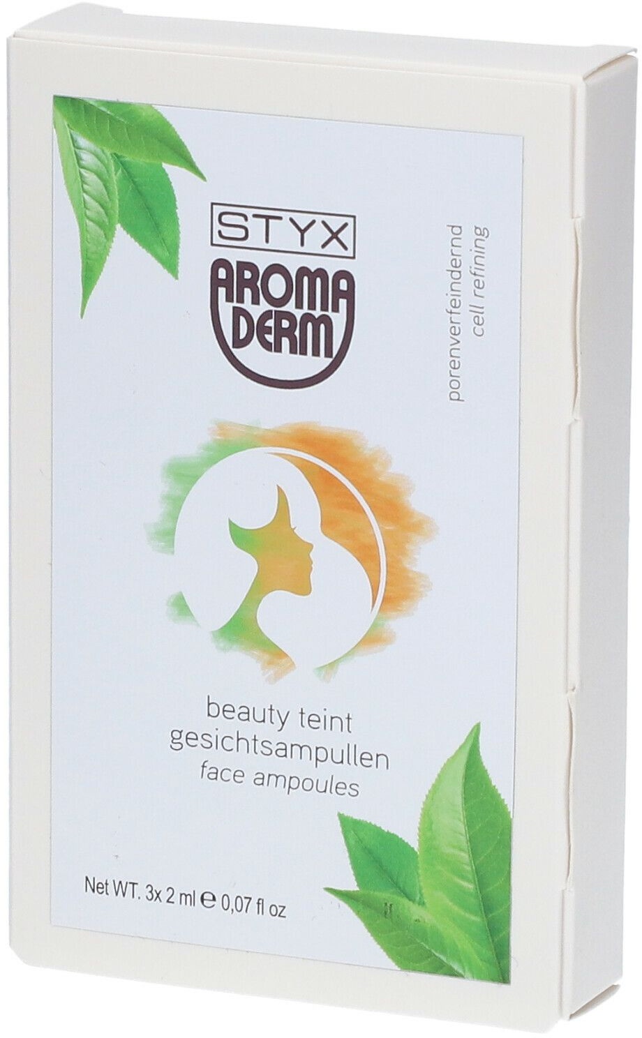 Styx Aromaderm Beauty Teint Gesichtsampullen