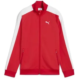 Puma Sweatjacke Red 128