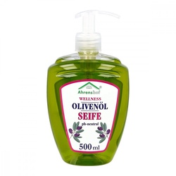 Olivenöl-seife