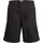 JACK & JONES Shorts mit Cargotaschen Modell 'COLE MATTY Black, S