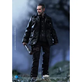 Hiya Toys The Walking Dead: Dead City Exquisite Super Series Actionfigur 1/12 Negan 16 cm