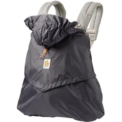 Ergobaby® Regen- und Windschutz für Babytrage, grau
