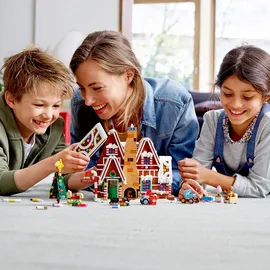 LEGO Creator Expert Lebkuchenhaus 10267