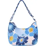 Oilily Hillie Hobo Bag in blau | Gr.: onesize