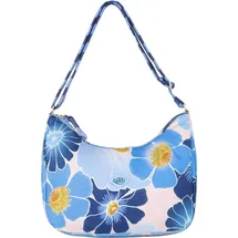 Oilily Classic Hillie Hobo Bag Blau