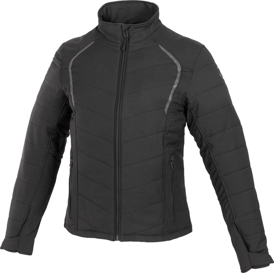 Büse Relax Motorrad Textiljacke, schwarz, Größe 5XL