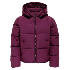 Only Outdoorjacke Lila 152