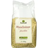 Alnatura Bio Haselnüsse, gemahlen, 150G