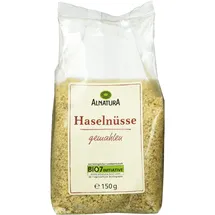 Alnatura Bio Haselnüsse, gemahlen, 150G