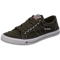 Dockers by Gerli Herren 30ST027-790850 Low-Top, Braun (Khaki 850),