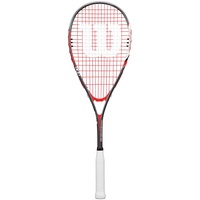 Wilson Impact Pro 900 Red/Gray Squashschlager