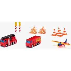 Siku 6330 - Geschenkset Feuerwehr mehrfarbig