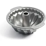 KitchenAid Gugelhupfform 24 cm Grau