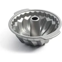 KitchenAid Gugelhupfform 24 cm Grau