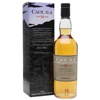 Caol Ila 18 Years Special Release 2017 Islay Single Malt Scotch Whisky 59,8% 0,7...