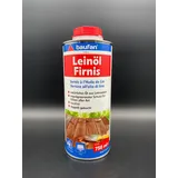 Baufan Leinöl Firnis 750 ml