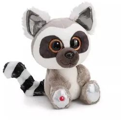 Nici: Kuscheltier King Lou Lemur - 15 cm